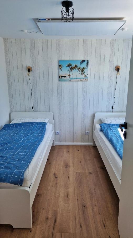 יואכימסטאל Ferienhaus Seeoase - 70Qm - Kamin -Terrassen - Parkplatz - Badestelle Fusslaeufig מראה חיצוני תמונה