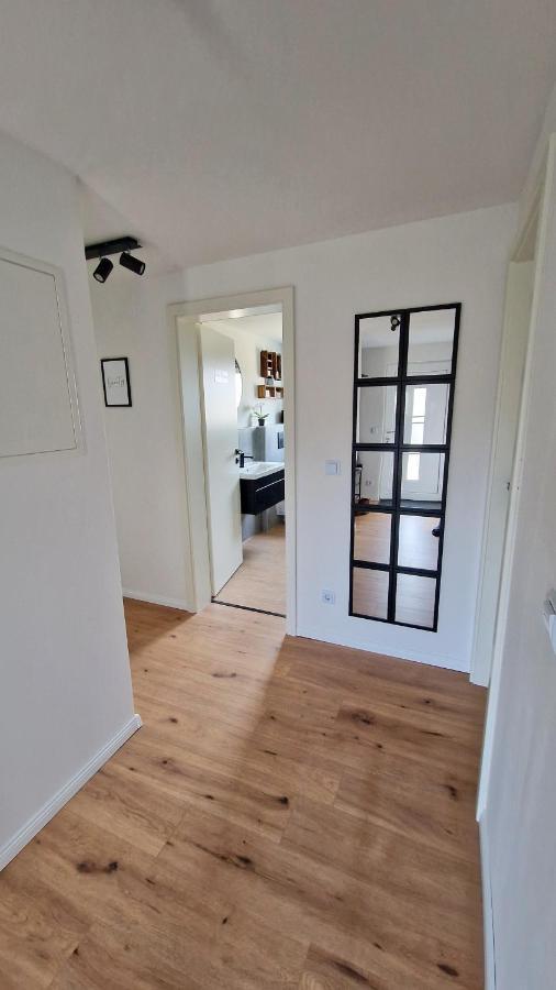 יואכימסטאל Ferienhaus Seeoase - 70Qm - Kamin -Terrassen - Parkplatz - Badestelle Fusslaeufig מראה חיצוני תמונה