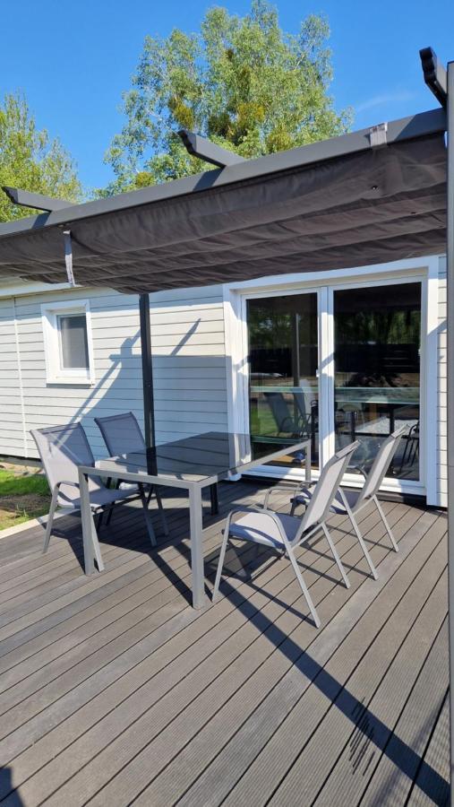 יואכימסטאל Ferienhaus Seeoase - 70Qm - Kamin -Terrassen - Parkplatz - Badestelle Fusslaeufig מראה חיצוני תמונה